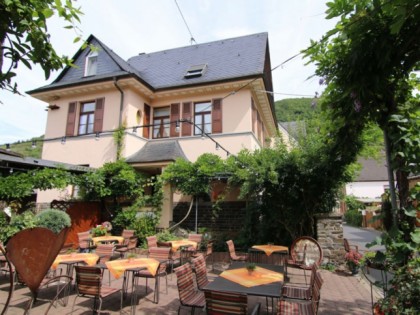 照片: Villa Hausmann Mosel