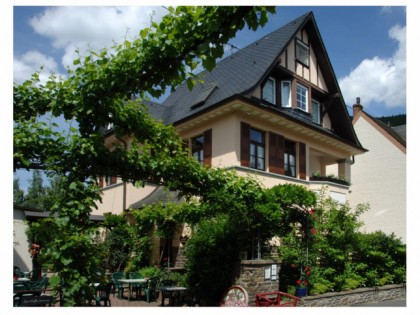 照片: Villa Hausmann Mosel
